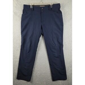 5.11 Tactical Bravo Pants Mens 38x30‎ (38x29) Blue Stretch Straight
